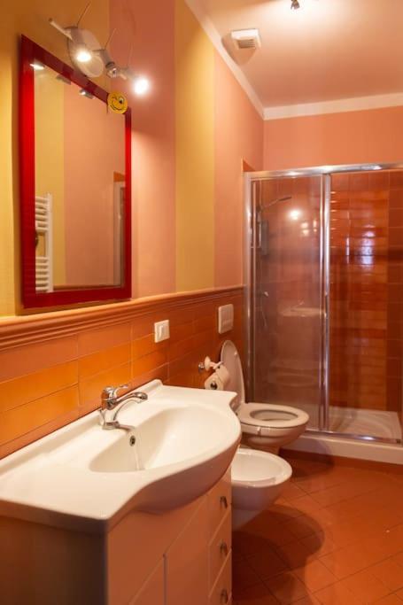 Nice Apartment Near The Basilica Of San Lorenzo Florenţa Exterior foto