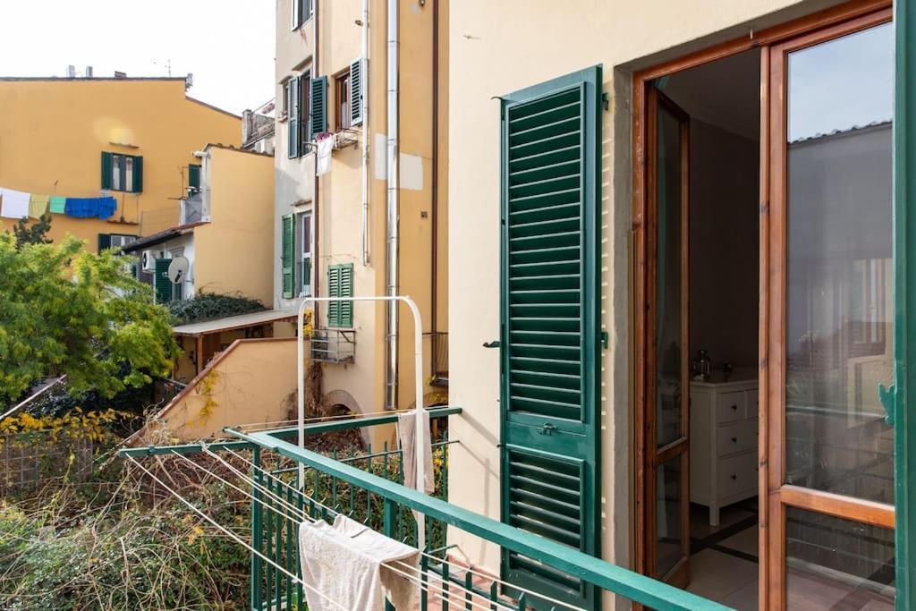 Nice Apartment Near The Basilica Of San Lorenzo Florenţa Exterior foto